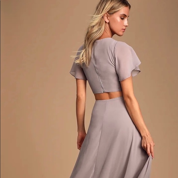 Bridesmaid Dress - Picture 4 of 5